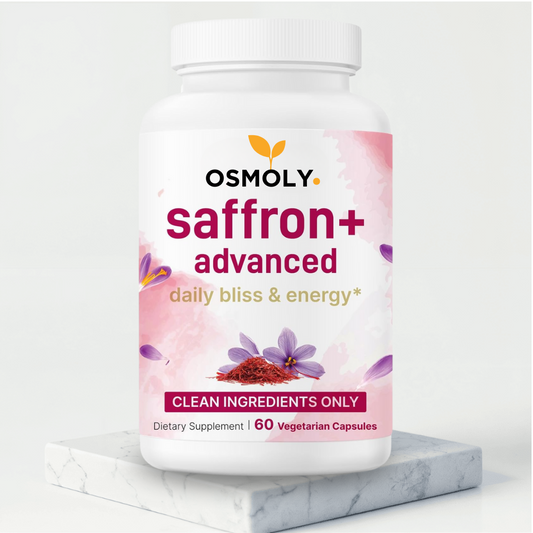 Osmoly® Saffron Advanced (60 Capsules)